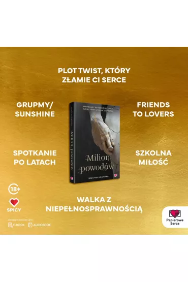 Milion powodw - Martyna Majewska