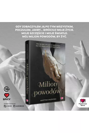 Milion powodw - Martyna Majewska