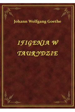 eBook Ifigenia W Taurydzie epub