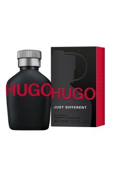 Hugo Boss Hugo Just Different woda toaletowa dla mczyzn spray 40 ml
