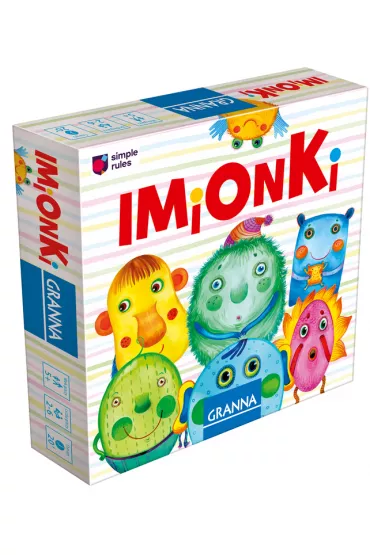 Imionki Granna