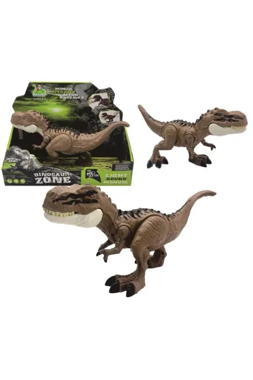 Dinozaur z d�wi�kiem