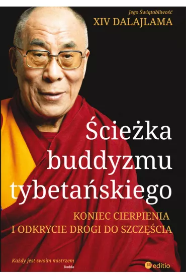 �cie�ka buddyzmu tybeta�skiego - Dalailama, DalajLama XIV