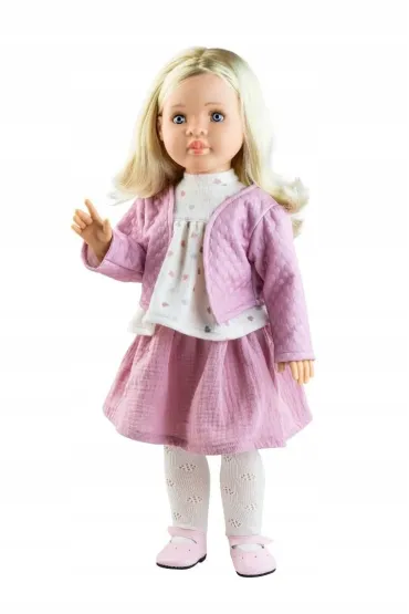 Lalka hiszpa�ska Alma ruchome stawy 60cm Paola Reina