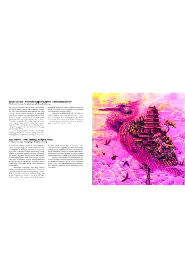 �wiat koloru. Podr� przez kolorowanie - Kerby Rosanes