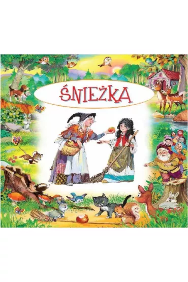 Bajki bajeczki Snie�ka *