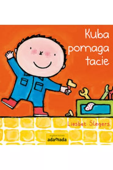 Kuba pomaga tacie - Slegers Liesbet