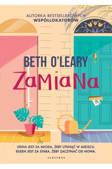 Zamiana - Beth  O'Leary