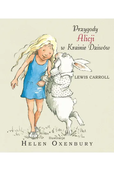 Przygody Alicji w Krainie Dziw�w - Lewis Carroll