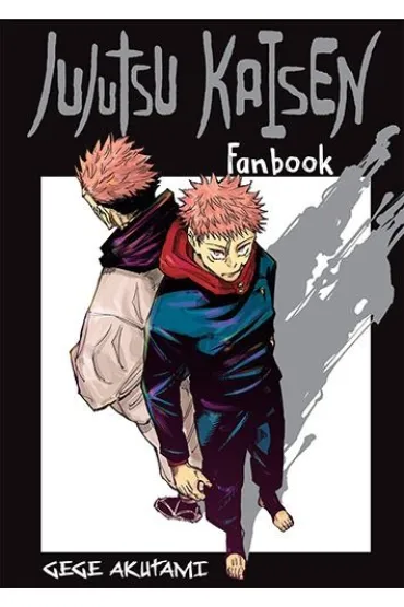 Jujutsu Kaisen. Fanbook - Gege Akutami