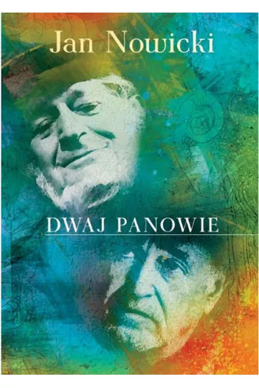 eBook Dwaj Panowie mobi epub - Jan Nowicki