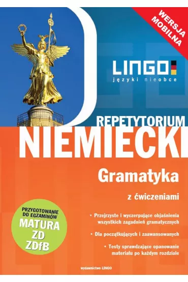 eBook Niemiecki. Gramatyka z �wiczeniami. Wersja mobilna mobi epub - Tomasz Sielecki