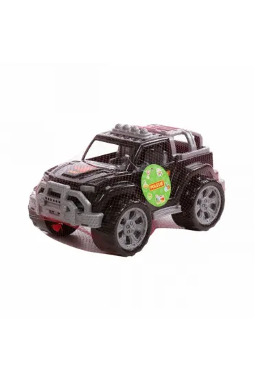Auto terenowe 36x23x20 76021 Legion NR2 POLESIE 76021