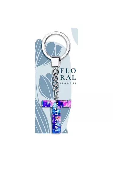 Be-Happy Gifts Brelok Literka Troskliwa