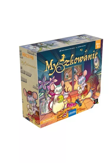 Myszkowanie Granna