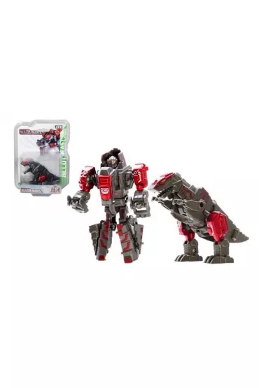 Figurka robot dinozaur