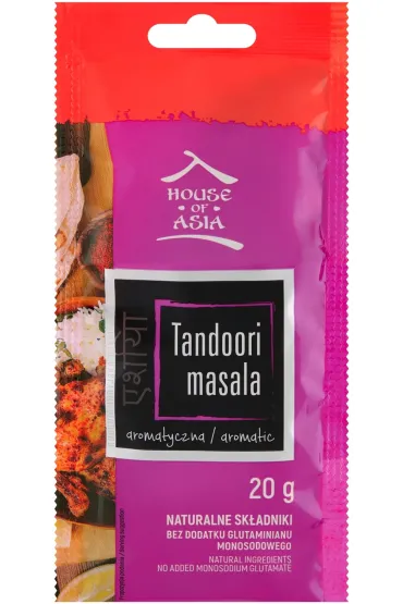 House of Asia Tandoori masala 20 g