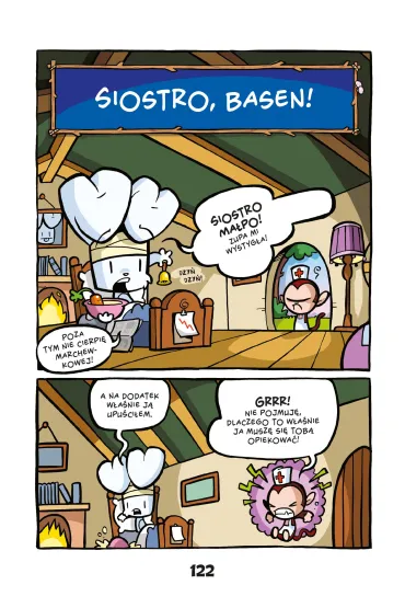 Kr�lik kontra Ma�pa i legion zag�ady. Tom 3 - Jamie Smart