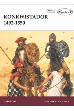 Konkwistador 1492-1550