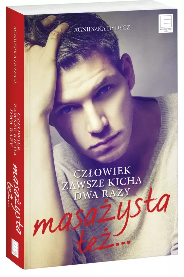 Cz�owiek zawsze kicha dwa razy. Masa�ysta te�&hellip; - Agnieszka Dydycz