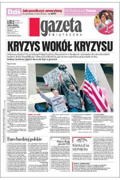 ePrasa Gazeta Wyborcza - Olsztyn 227/2008