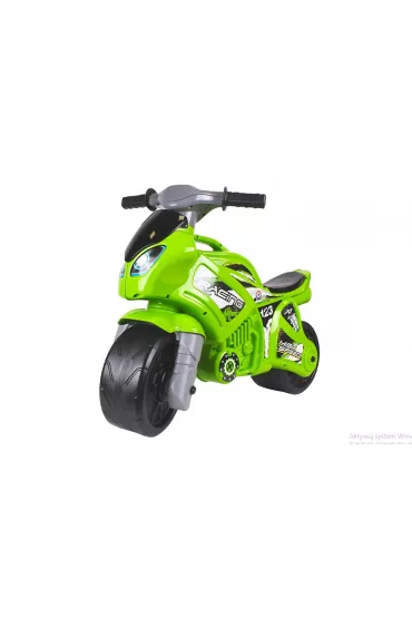 Je�dzik motocykl Maksik