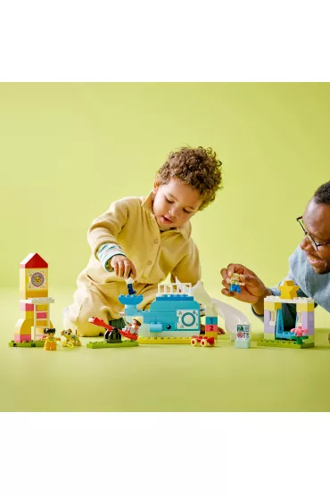 LEGO DUPLO Wymarzony plac zabaw 10991