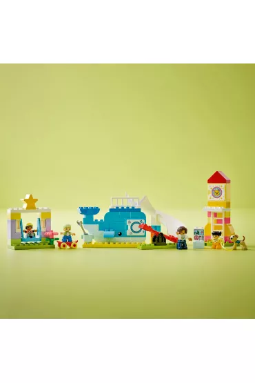 LEGO DUPLO Wymarzony plac zabaw 10991