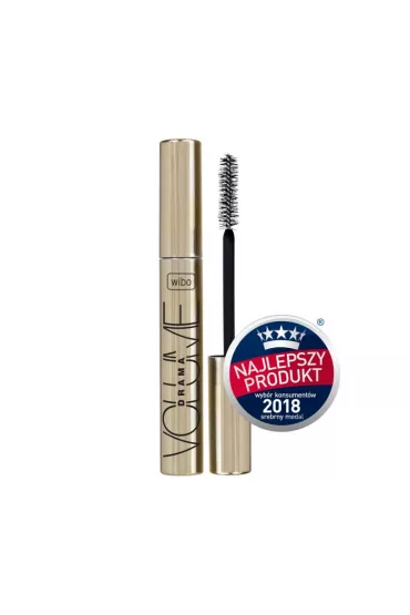 Wibo Volume Drama Mascara tusz do rz�s 4w1 Black 8 g