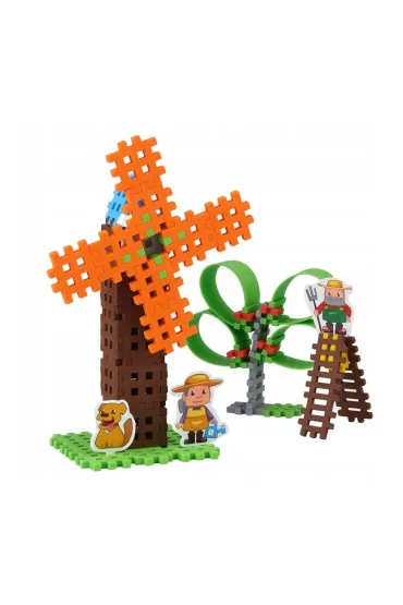 Mini Waffle Marioinex MiniWaffle Farmer Blister May