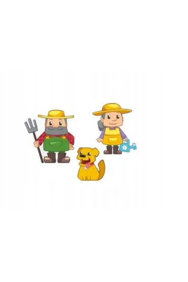 Mini Waffle Marioinex MiniWaffle Farmer Blister May