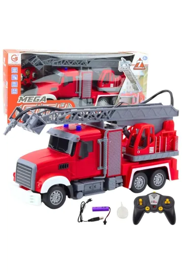 Stra� z wysi�gnikiem 1:24 LeanToys