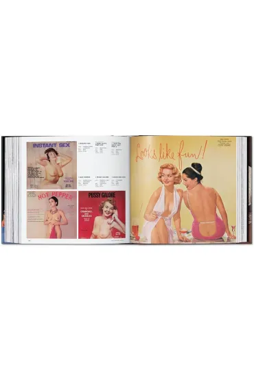 Sexy Record Covers wer. angielska - Dian Hanson