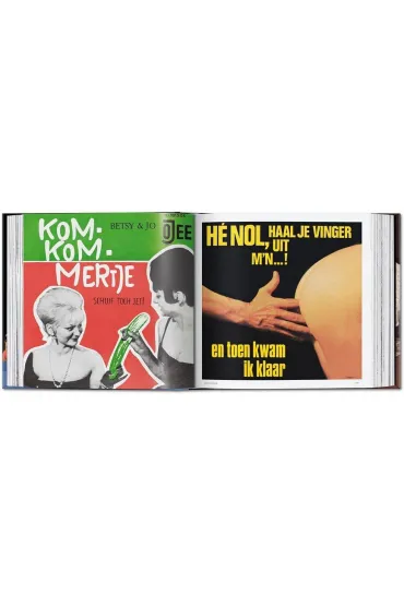 Sexy Record Covers wer. angielska - Dian Hanson