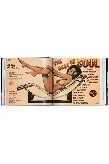 Sexy Record Covers wer. angielska - Dian Hanson