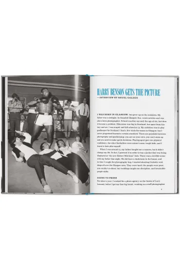 Harry Benson. The Beatles wer. angielska - Harry Benson