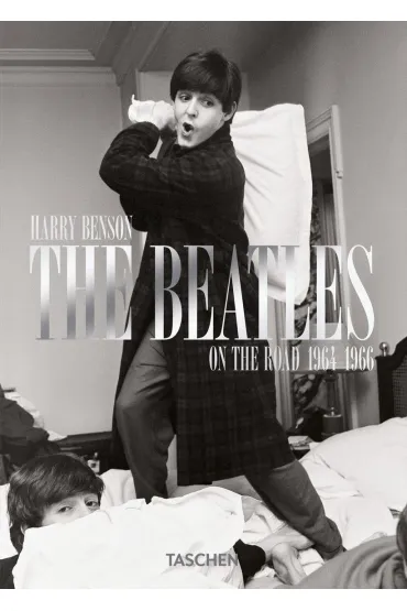 Harry Benson. The Beatles wer. angielska - Harry Benson
