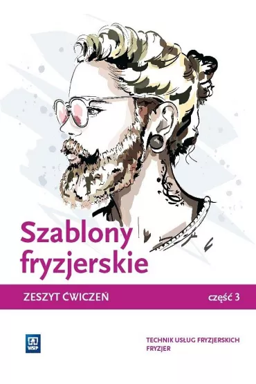 Szablony fryzjerskie. Zeszyt �wicze�. Cz�� 3