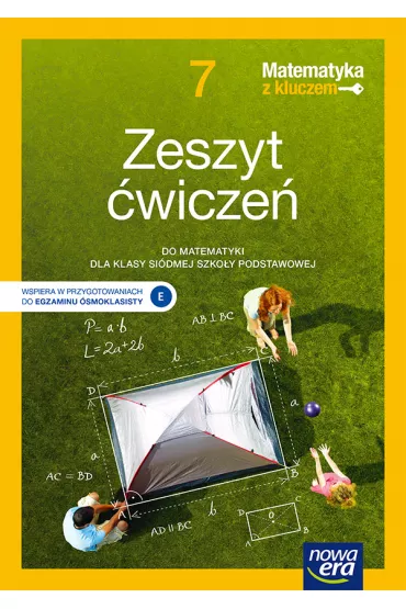 Matematyka z kluczem 7. Zeszyt �wicze� - Agnieszka Ma�kowska, Ma�gorzata Paszy�ska, Marcin Braun