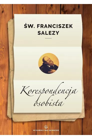 Korespondencja osobista - Salezy Franciszek