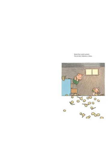 Chrum, chrum, Bolusiu! - Olof Landstrom, Barbro Lindgren