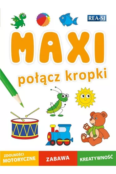 Po��cz kropki. MAXI