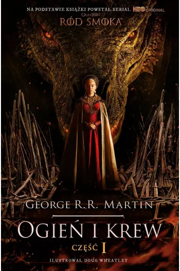 Pakiet Ogie� i krew. Tomy 1-2. Wydanie serialowe - George R. R. Martin