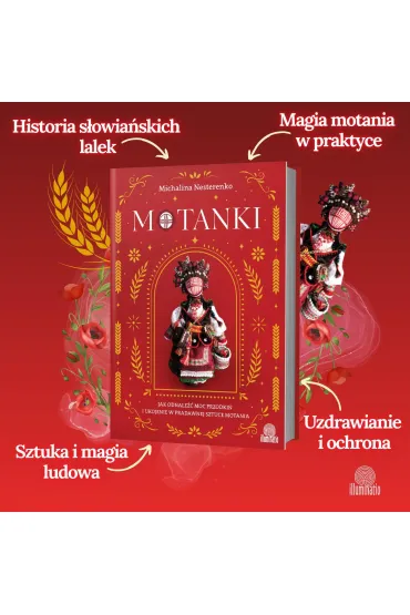 Motanki - Michalina  Nesterenko