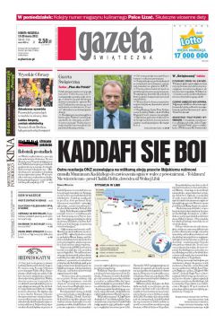 ePrasa Gazeta Wyborcza - Rzeszw 65/2011