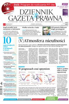 ePrasa Dziennik Gazeta Prawna 1/2014