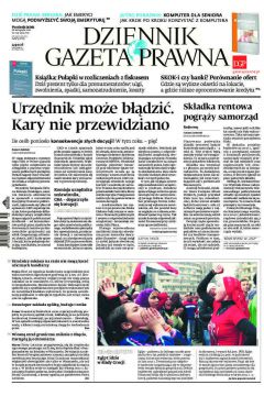 ePrasa Dziennik Gazeta Prawna 228/2011