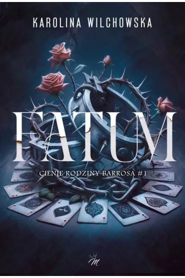 Audiobook Fatum mp3 - Karolina Wilchowska