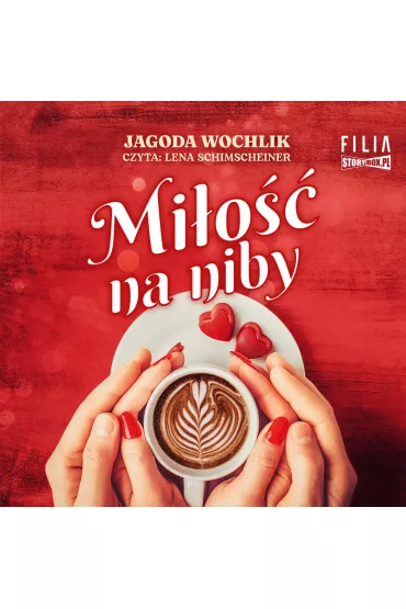 Audiobook Mio na niby mp3 - Jagoda Wochlik