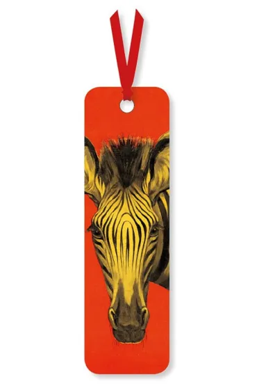 Museums & Galleries Zak�adka do ksi��ki Zebra